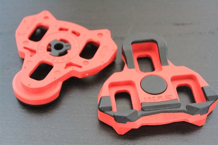 garmin vector cleats