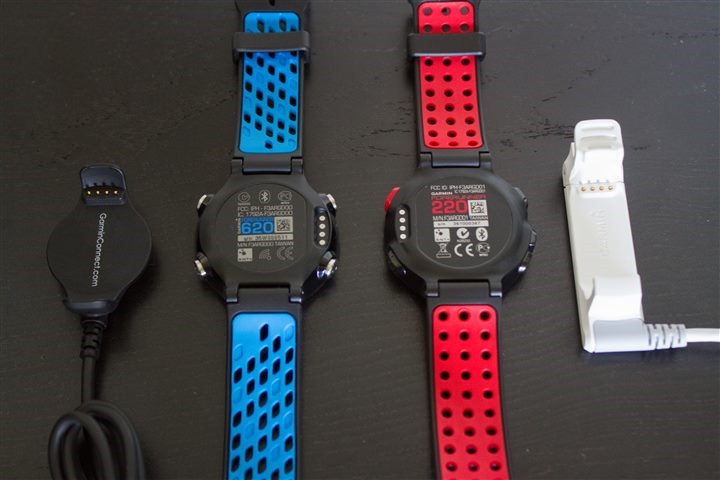 First at FR620 & FR220 GPS running watches | DC Rainmaker