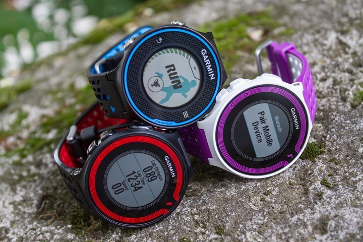 Garmin forerunner 220 store gps running watch