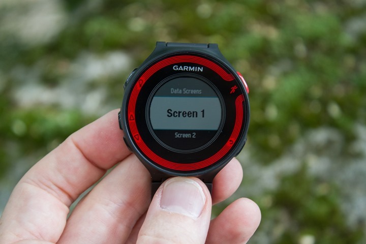 Garmin forerunner 220 online hr