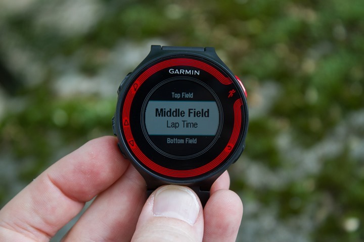 Garmin fr220 online