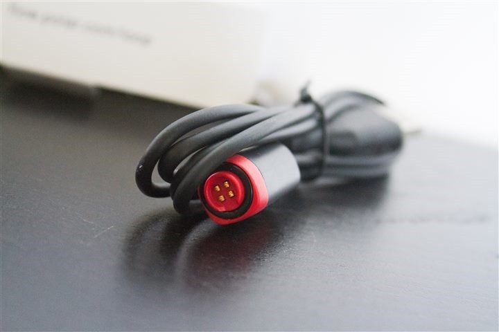 polar loop charger cable