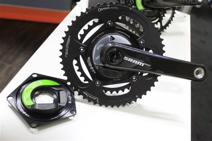 keuken zone Grammatica Power2Max drops power meter prices nearly 20%, adds Praxis Works for chain  rings | DC Rainmaker