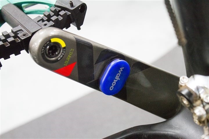 wahoo rpm speed & cadence sensor