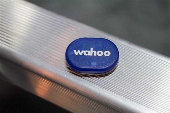 wahoo bluetooth sensor