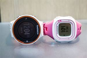 garmin watch freezes