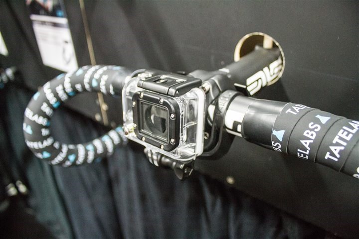 barfly gopro mount