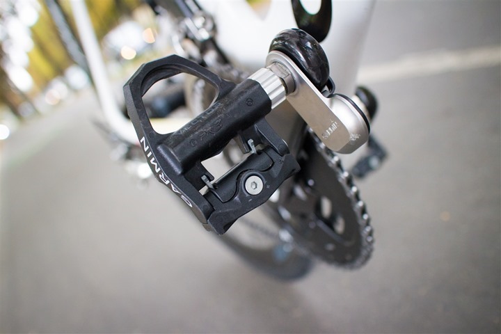 garmin vector pedals for sale