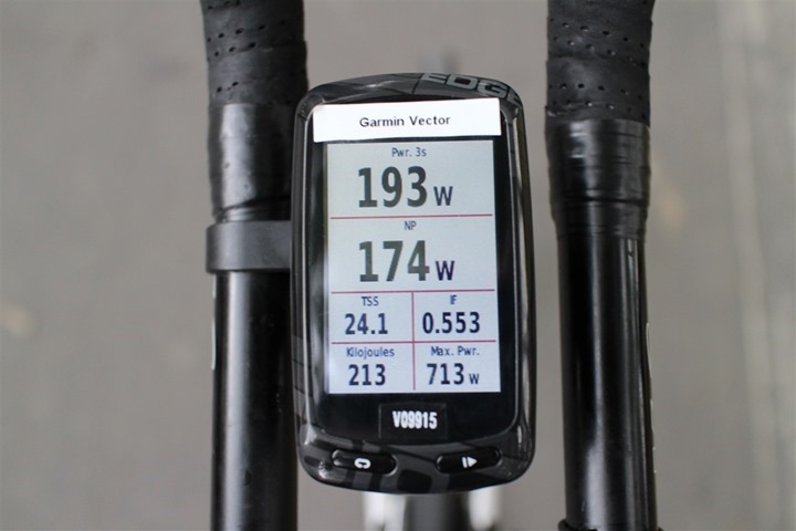 garmin cycling power meter