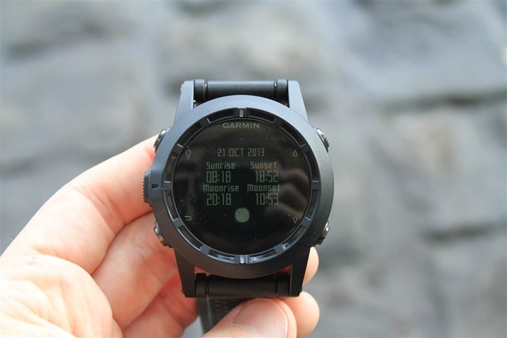 Garmin tactical best sale watch review