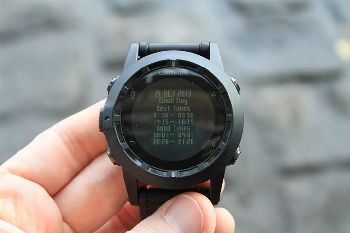 Best garmin hot sale military watch