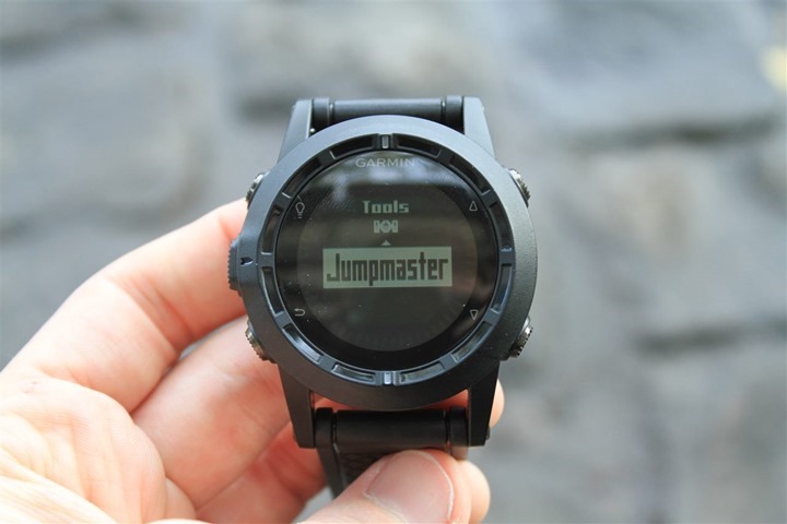 Garmin hot sale military watch