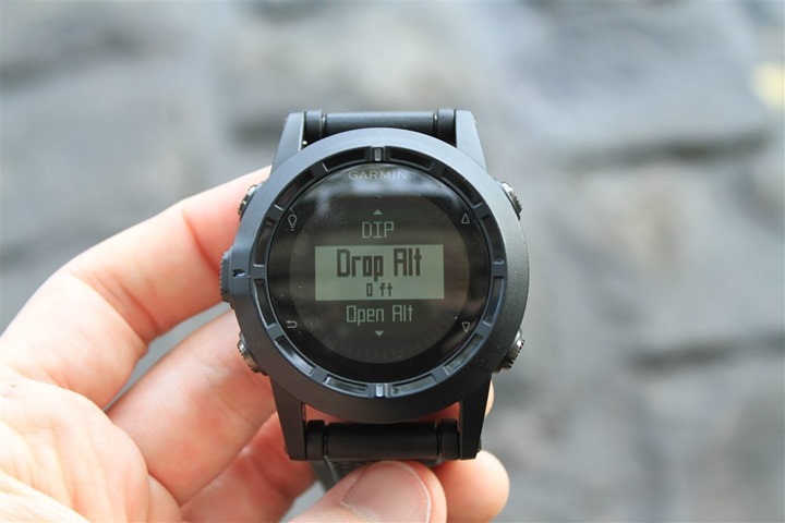 Fader fage Høj eksponering Kantine Garmin Tactix In-Depth Review | DC Rainmaker