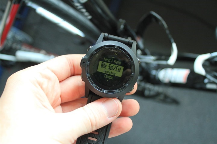 Garmin tactix clearance charlie review