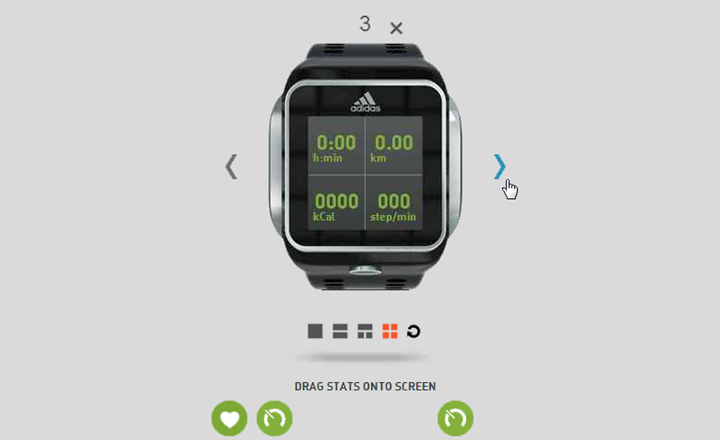 adidas running app apple watch