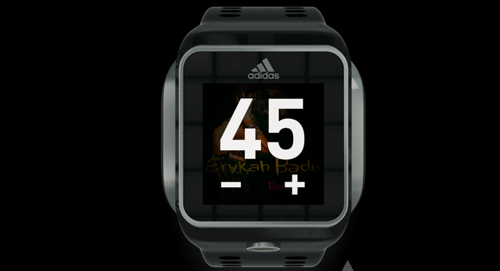 adidas running app apple watch