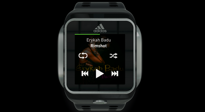 adidas running gps