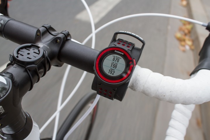 garmin watch bike