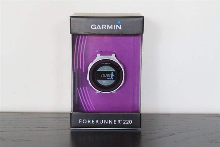 I detaljer depositum Profit Garmin Forerunner 220 In-Depth Review | DC Rainmaker