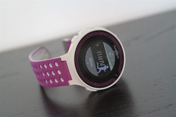 Garmin Forerunner 220 In Depth Review DC Rainmaker