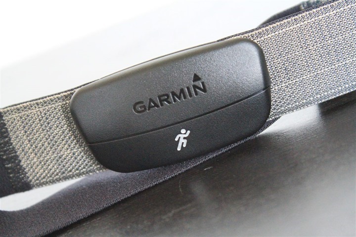 Garmin HRM-Run Strap