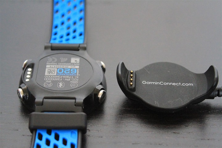 armband garmin forerunner 620