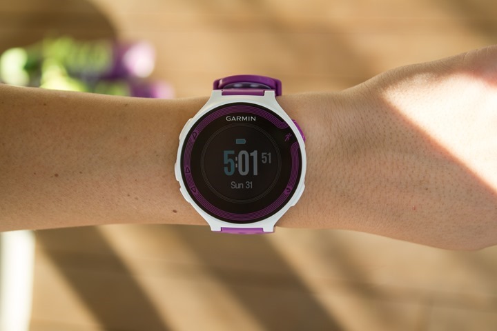 Garmin forerunner 220 caracteristicas hot sale