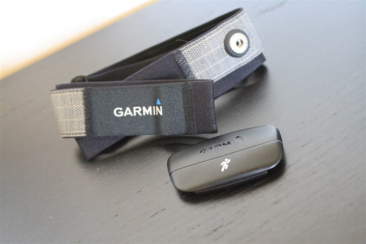Garmin HRM-Run Strap