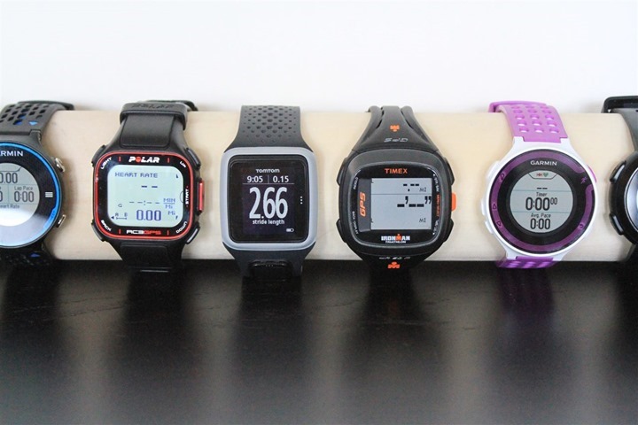 Garmin Forerunner 220 In Depth Review DC Rainmaker