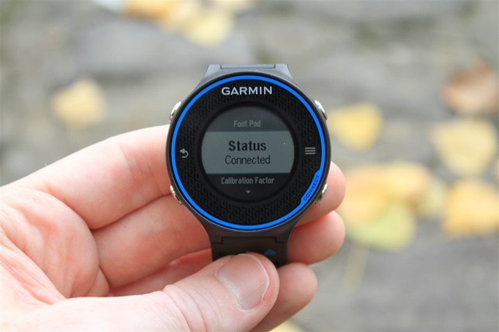 Garmin sale 620 band