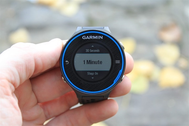 Garmin sale 620 band