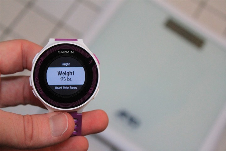 Garmin forerunner hotsell 220 update