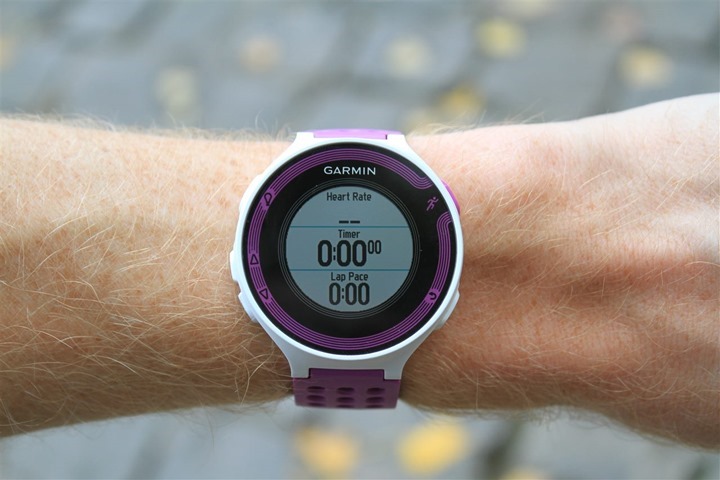 Garmin forerunner shop 220 gps watch