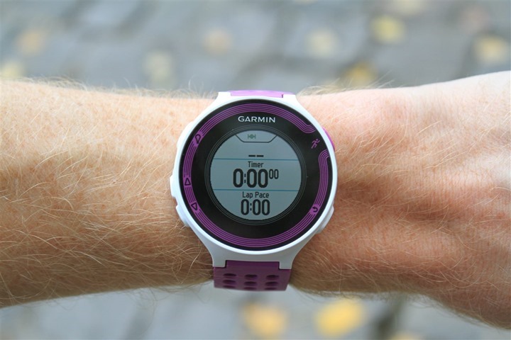 Garmin forerunner outlet 220