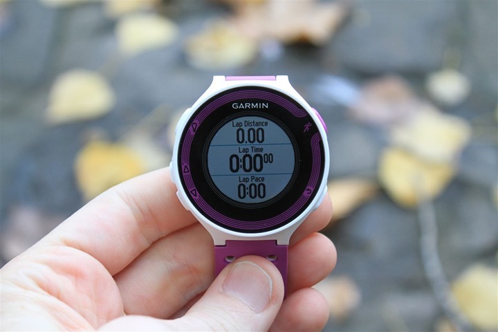 Garmin forerunner cheap 220 dead