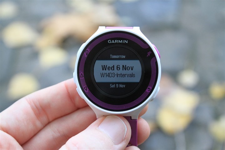 Garmin Forerunner 220 In-Depth Review DC Rainmaker