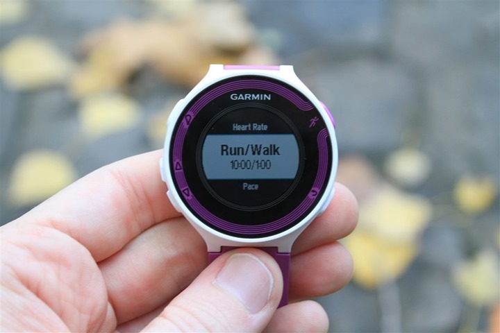 Used garmin hot sale forerunner 220