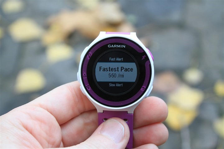 Garmin Forerunner 220 In Depth Review DC Rainmaker