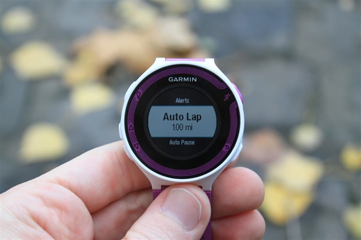 Garmin 2025 220 prix