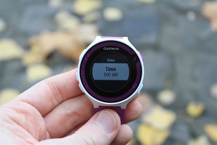 Garmin forerunner 220 bike mode new arrivals