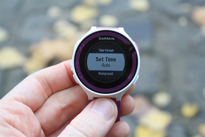 Garmin cheap 220 review