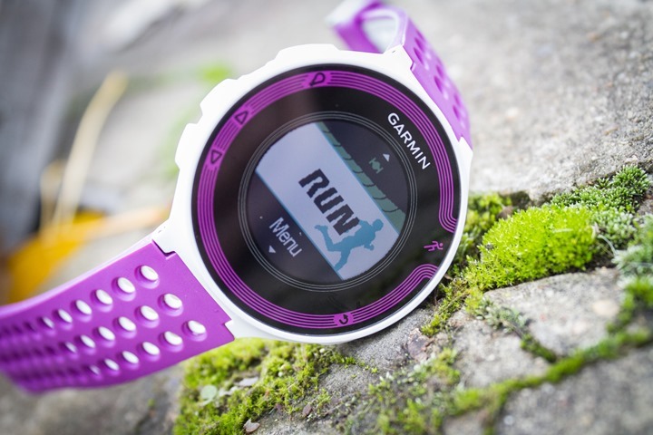 Garmin Forerunner 220 In-Depth Review DC Rainmaker