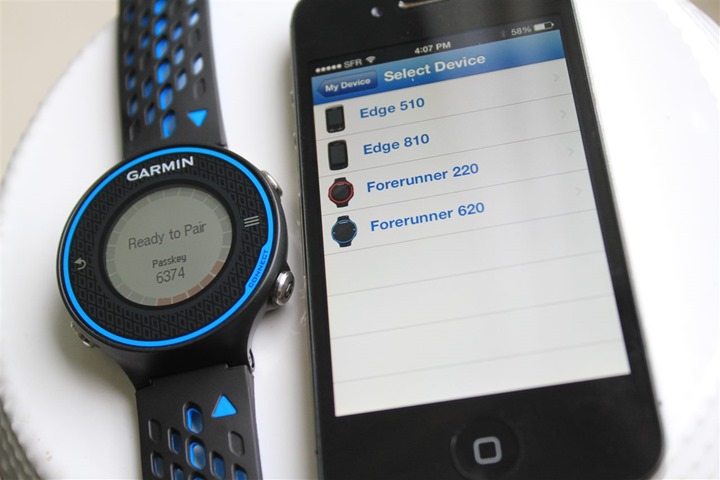 Garmin Forerunner 620 In-Depth Review 