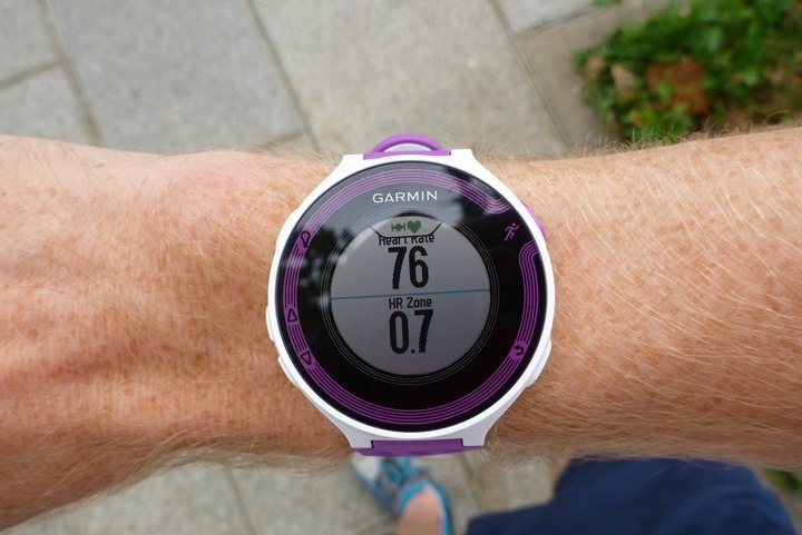 garmin forerunner 220 cycling