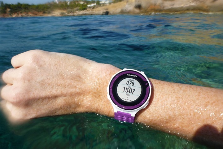 Garmin Forerunner 220 In Depth Review DC Rainmaker