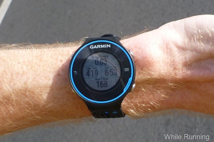 garmin fr 620