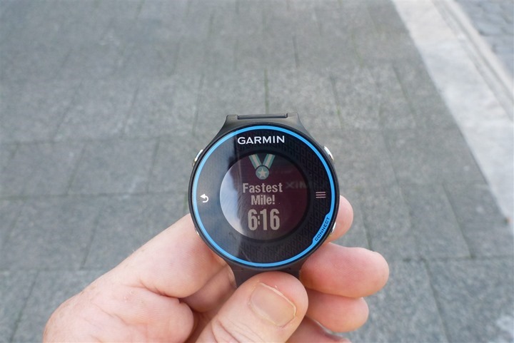 Garmin Forerunner 620 In-Depth Review | DC Rainmaker