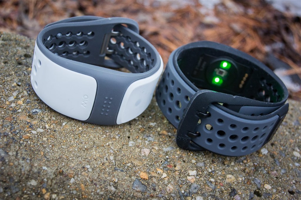 Mio LINK Heart Rate Monitor Wrist Band 