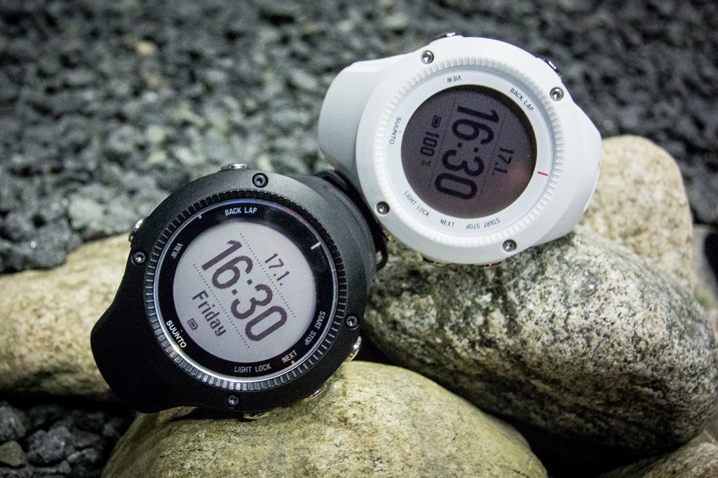 A look at Suunto's new Ambit2 R GPS | DC Rainmaker