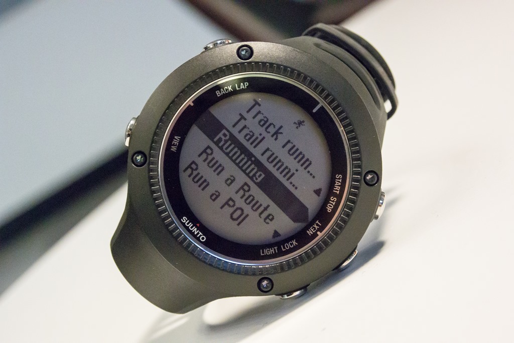 Suunto hotsell ambit2 r